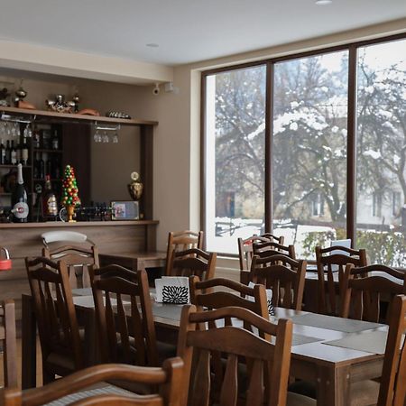 Hotel Ramaz Paliani Mestia Extérieur photo