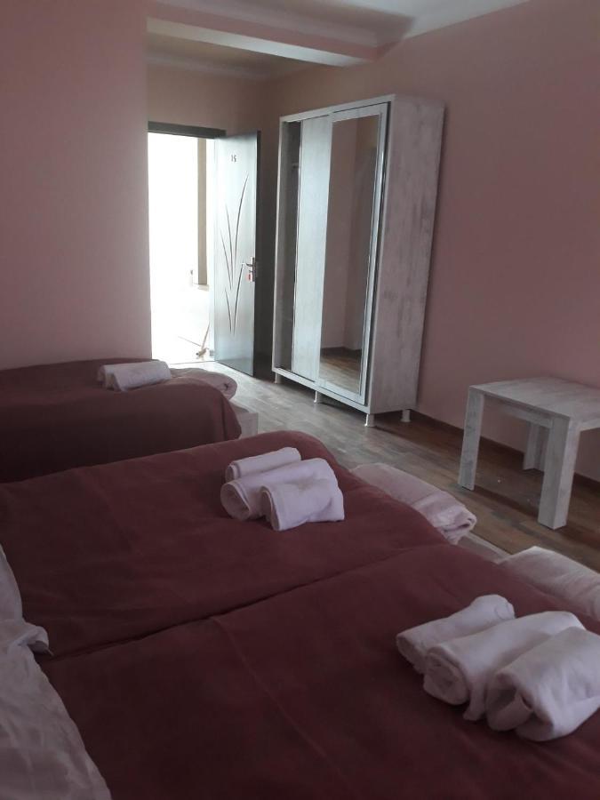 Hotel Ramaz Paliani Mestia Extérieur photo