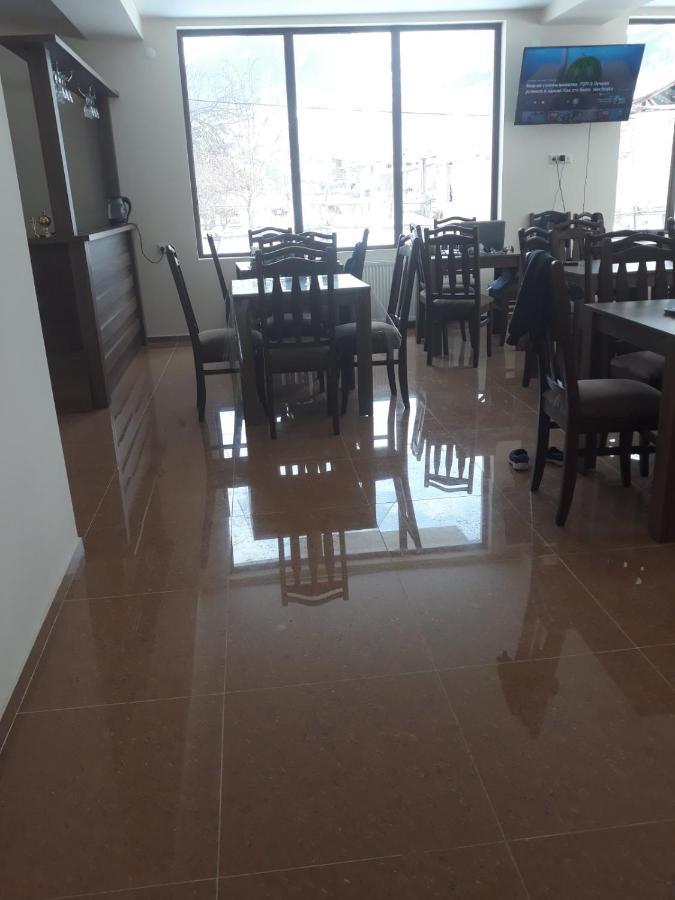 Hotel Ramaz Paliani Mestia Extérieur photo